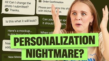 Offer INSTANT Personalization With This New Printify Feature