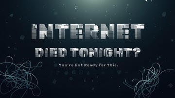 What If The Internet Disappeared Forever?