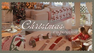 Getting in the spirit…🎄 Christmas shopping, craft ideas, & sourcing inspiration!