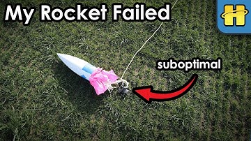 What Happened to My Level 2 Rocket