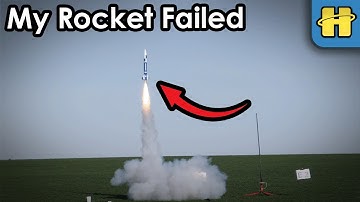 What Happened to My Level 2 Rocket