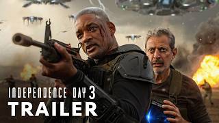 Independence Day 3 (2025) - First Trailer | Will Smith, Michael B. Jordan, Jeff Goldblum