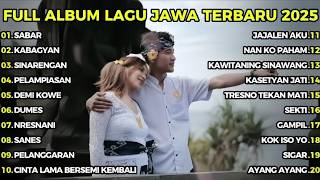 SABAR - SADEWOK | LAGU JAWA FULL ALBUM TERBARU 2025 #vidma