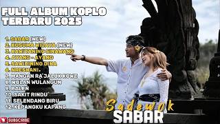 SABAR - SADEWOK | LAGU JAWA FULL ALBUM TERBARU 2025 #vidma