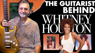 Corrado Rustici Breaks Down His Iconic Whitney Houston Guitar Parts