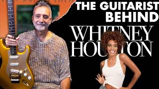 Corrado Rustici Revisits His Biggest Whitney Houston Guitar Parts