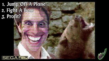 An Increasingly Bizarre Series Of Events - Jerma Streams 