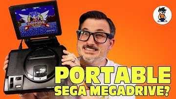 Het bouwen van een draagbare megadrive - RetroSix Clean Power USB C-installatie en uitbreiding me...