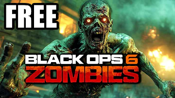 Black Ops 6 was going to be Free...