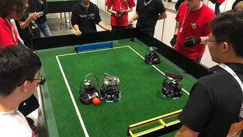 RoboCupJunior Rescue Line Rules 2025