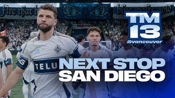 Will the Whitecaps reach the MLS Cup final? - Media conference with Thomas Müller