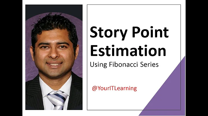 Story Point Estimation Using Fibonacci Series | Agile & Scrum Tutorial for Beginners #storypoint
