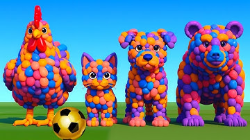 The mascot vibrato assistant dog placed on the football field is popular, co produced, and creative