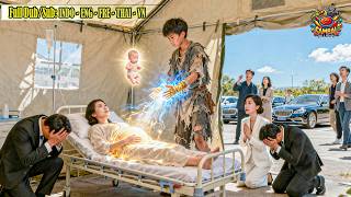 Pregnant Woman Near Death, Miraculously Saved By A Young Divine Healer, Mother And Baby Safe