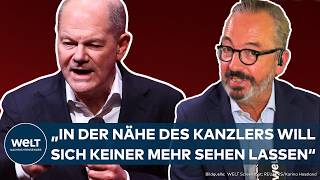 SCHOLZ: Shortly before the election! Chancellor at the end? Fleischhauer reveals frightening details