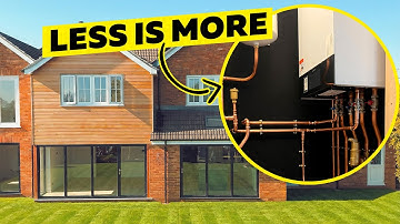 How To Install Simple Heating Systems In Big Houses