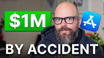 I made $1,000,000 building software (but It didn