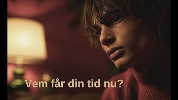 Vem får din tid nu? | Official Music Video