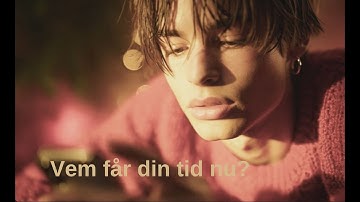Vem får din tid nu? | Official Music Video