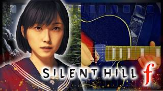 Silent Hill F Intro Theme – Guitar Cover 🎸 Tabs Included
