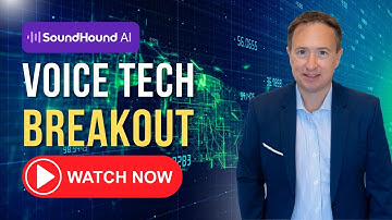 SoundHound AI: Is This the Next 150% Rocket Stock?