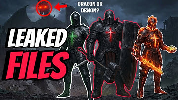 Vatican Confirms: 3 Immortal Knights Are STILL Fighting a Dragon Beneath This Castle