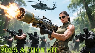 2025 Action Hit:The beauty is the strongest special soldier, striking fear into Japanese troops.