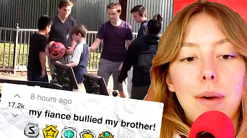 My fiancé was my brother’s bully…so I broke off my engagement! | Reddit Stories