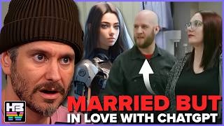 Husband Abandons Wife & Kids For AI Girlfriend