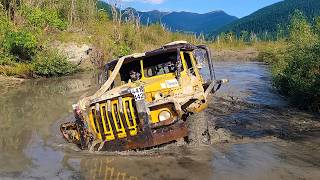 6x6 | 8x8 POWER - TRUCK TRIAL MILOVICE