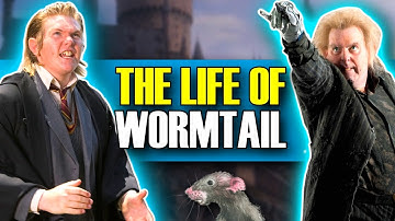 The Entire Life Of Peter Pettigrew (Wormtail, Scabbers) - Harry Potter Explained