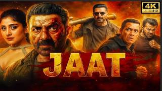 Jaat Full Movie In Hindi 2025 || Jaat movie By Sunny Deol | Jaat Full Movie Hd 1080P