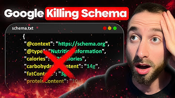 Google Just Killed More Schema Types - Here’s What You Should Focus on Instead