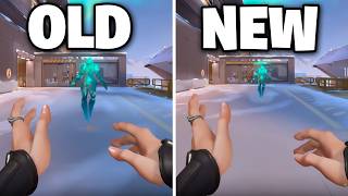 Valorant Patch 11.04 All Changes (Sage Buff, Sova Change)