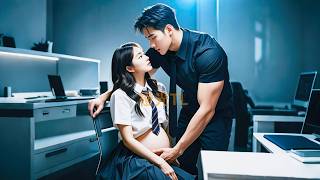 A wet kiss made impotent CEO fall in love with 18yo intern girl who helped him get pregnant