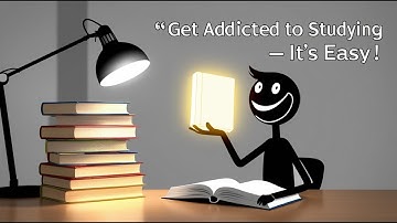 How to Get Addicted to Studying The Easy Way!