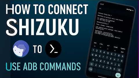How to Connect Shizuku to Termux on Android || No Root || No PC || Run ADB Commands 