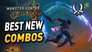 Dual Blades are INSANE Now - Monster Hunter Wilds The NEW BEST DUAL BLADES Combos Guide