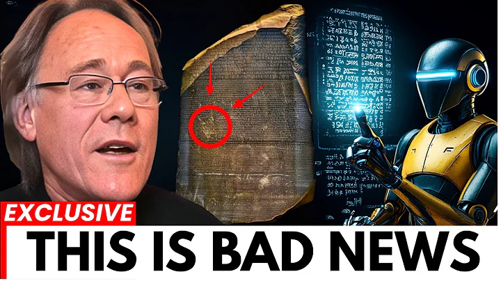 The Rosetta Stone Decoded by AI — What Was Revealed is Terrifying