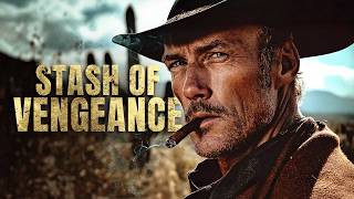 Stash of Vengeance | 80's Action Movie | One epic heist awaits | V Movies