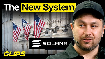 Solana Founder on How Blockchain & Crypto Will Change the Global Financial System | MOONSHOTS