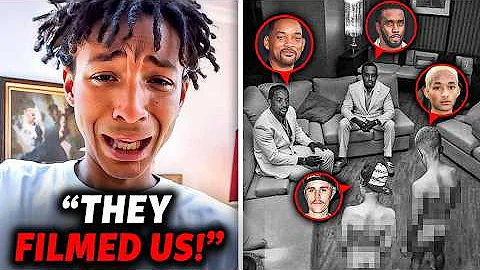 Jaden Smith Exposes FORCED Affair With Justin Bieber | Both P!MPED By Will Smith & Diddy?