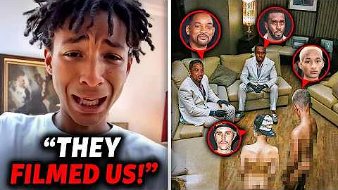 Jaden Smith Exposes FORCED Affair With Justin Bieber | Both P!MPED By Will Smith & Diddy?