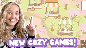 EVERY Cozy Game Launching in December 2025 | PC, Switch, PlayStation & Xbox