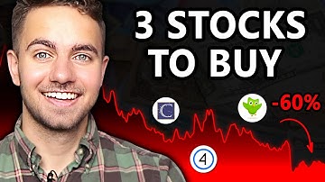 3 Stocks That Look Cheap Now + How I