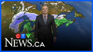 Talking polar vortex as we move towards December