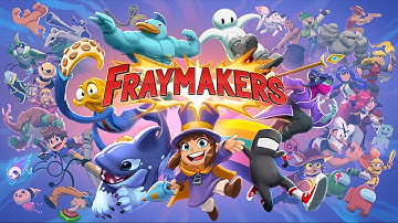 Shopkeeper from Downwell Joins Fraymakers!