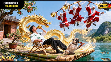 Chàng Trai Cướp Thiên Đạo Làm Chiến Thần, Khiến 3 Lão Tiên Nhân Tức Giận Truy Nã Khắp Thành Phố