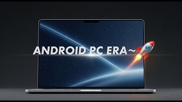Android PCs Are Coming — Powered by Snapdragon X2 Elite!