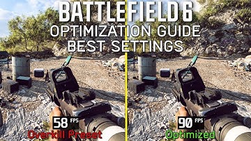 Battlefield 6 | OPTIMIZATION GUIDE | Every Setting Tested | Best Settings